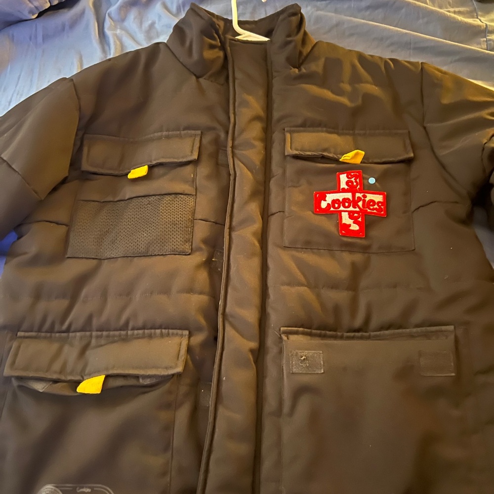 Cookies jacket - Picture 2 of 5
